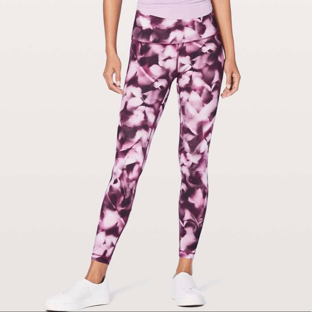Lululemon Wunder Under Hi-Rise Tight